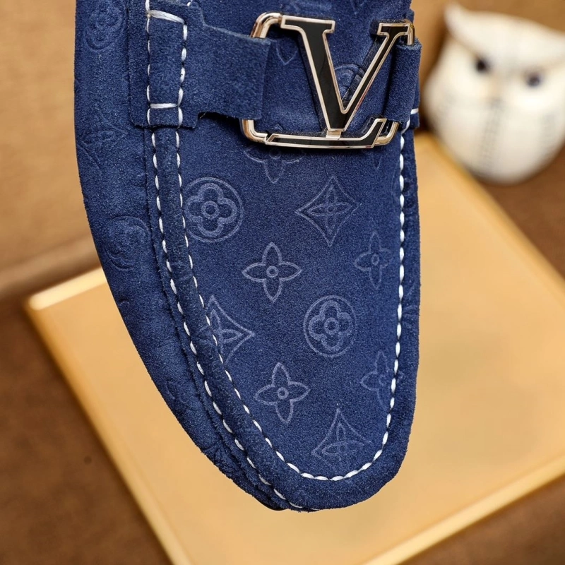 LV Leather Shoes