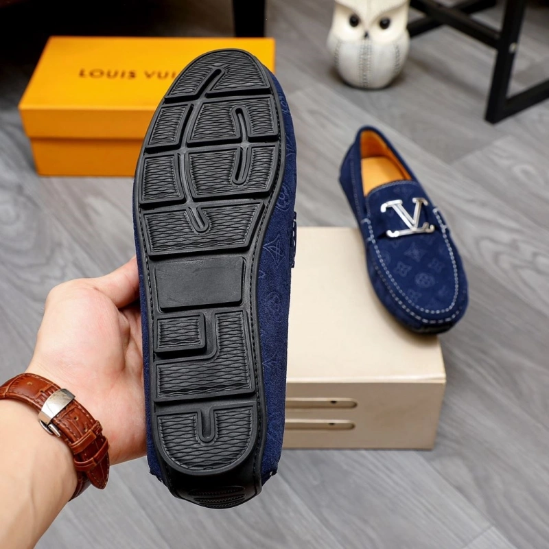 LV Leather Shoes