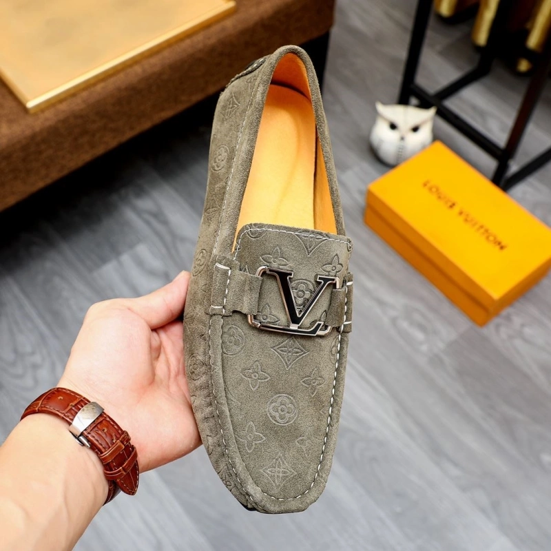 LV Leather Shoes