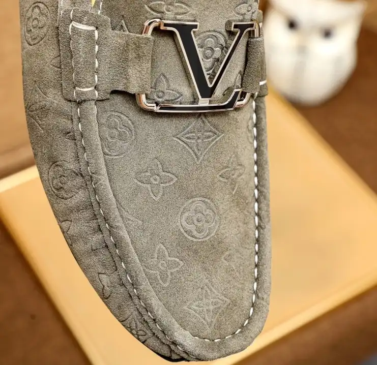 LV Leather Shoes