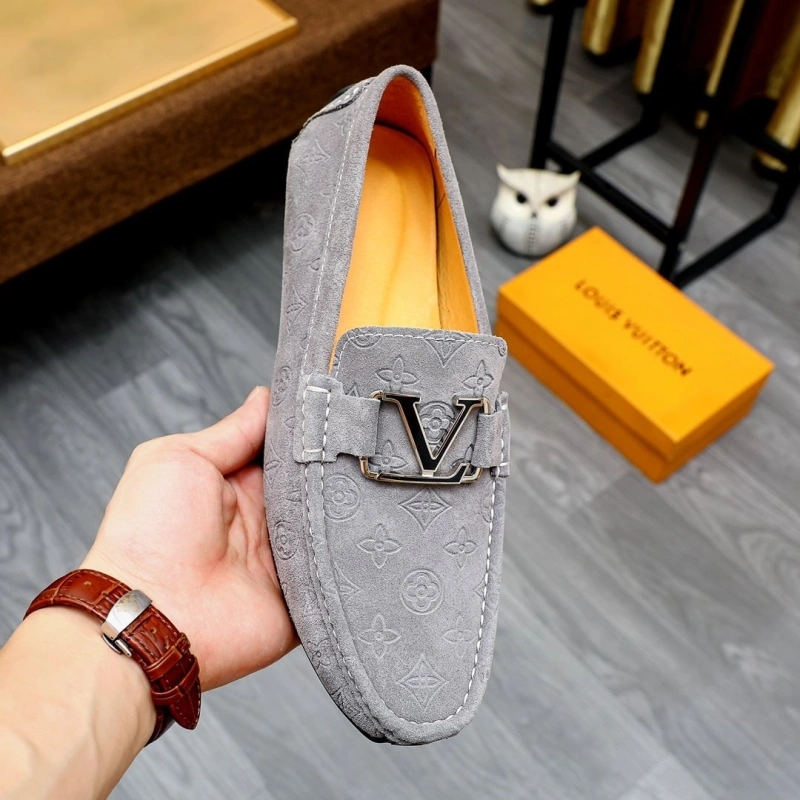 LV Leather Shoes