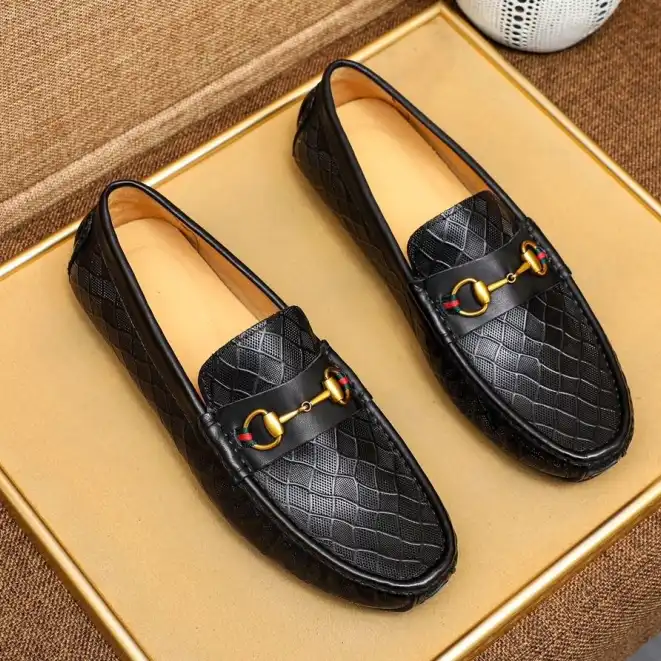 Gucci Leather Shoes