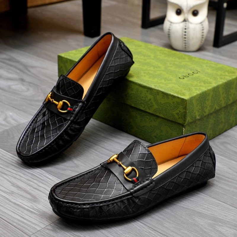 Gucci Leather Shoes
