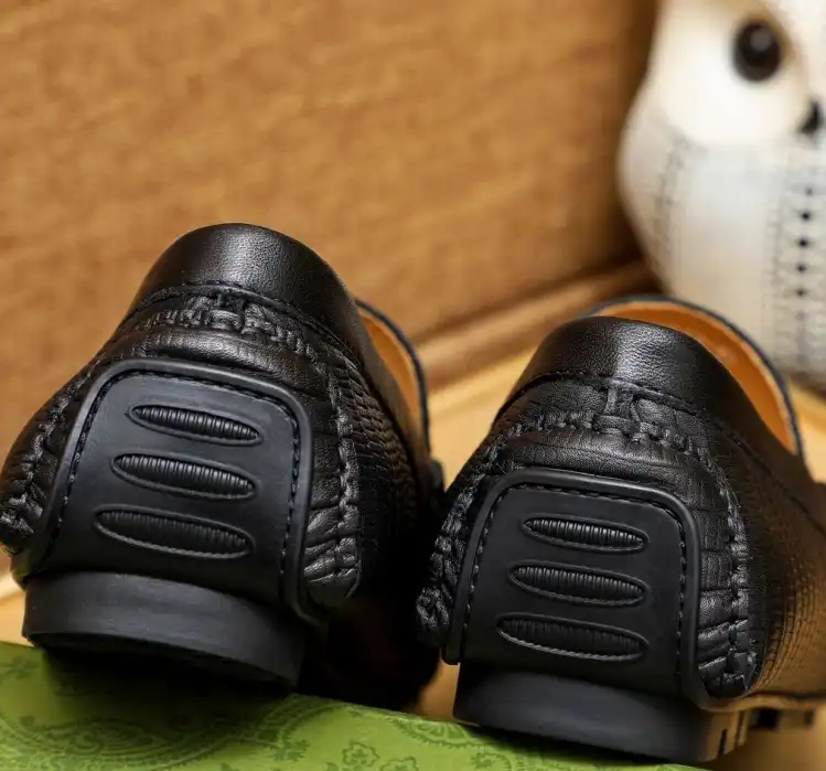 Gucci Leather Shoes