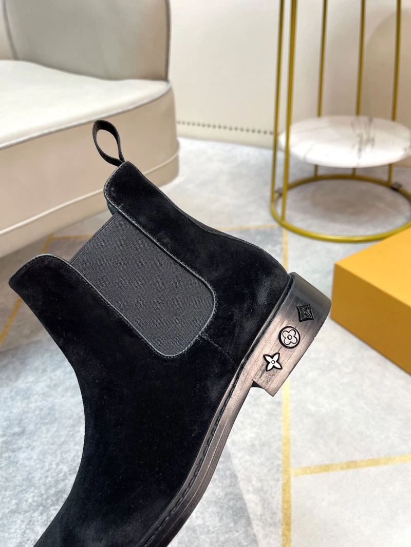 LV Boots
