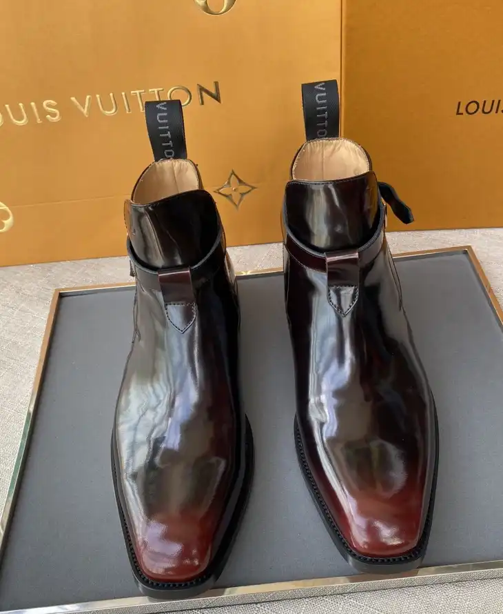 LV Boots