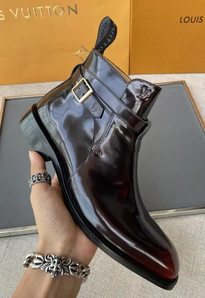 LV Boots