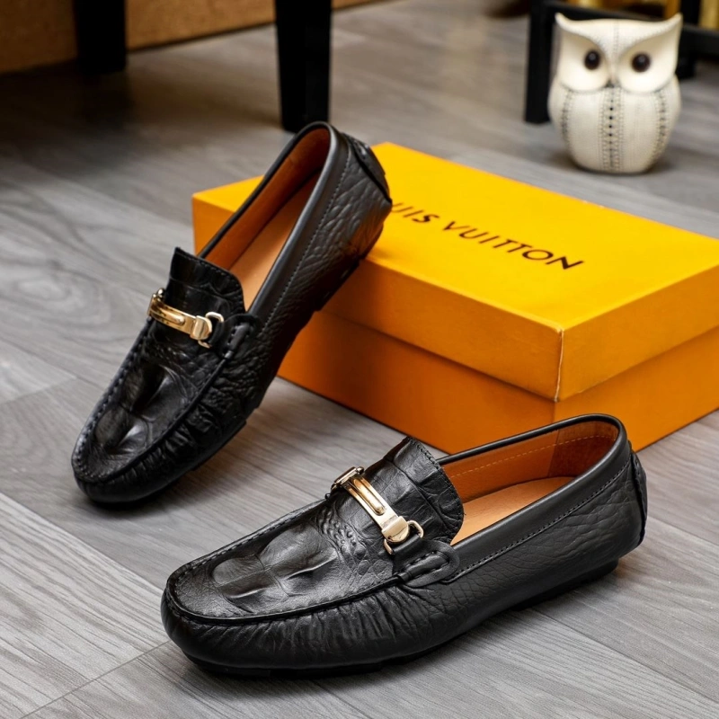 LV Leather Shoes