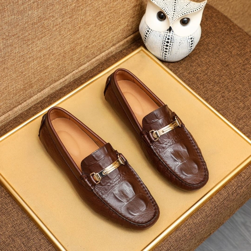 LV Leather Shoes