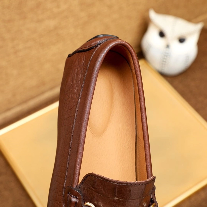 LV Leather Shoes
