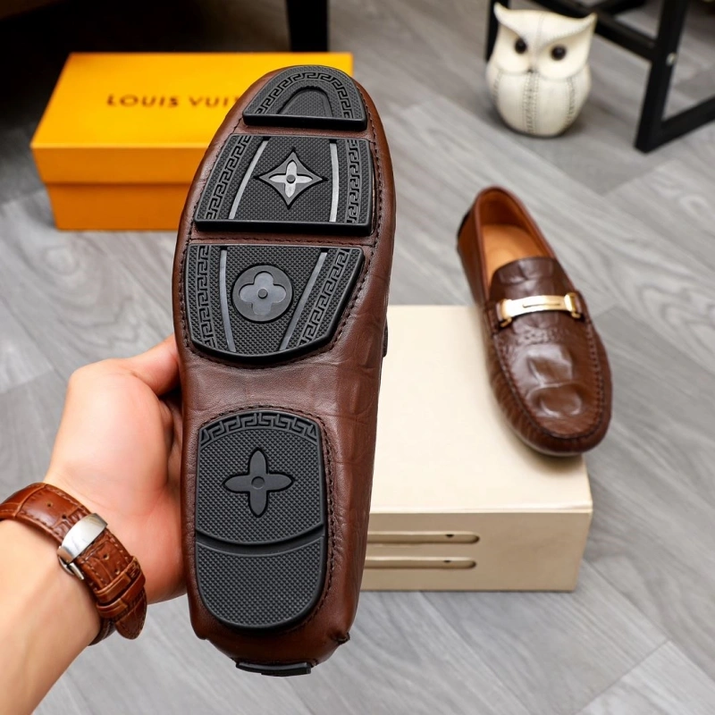 LV Leather Shoes