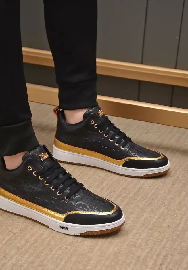 Christian Dior Casual Shoes
