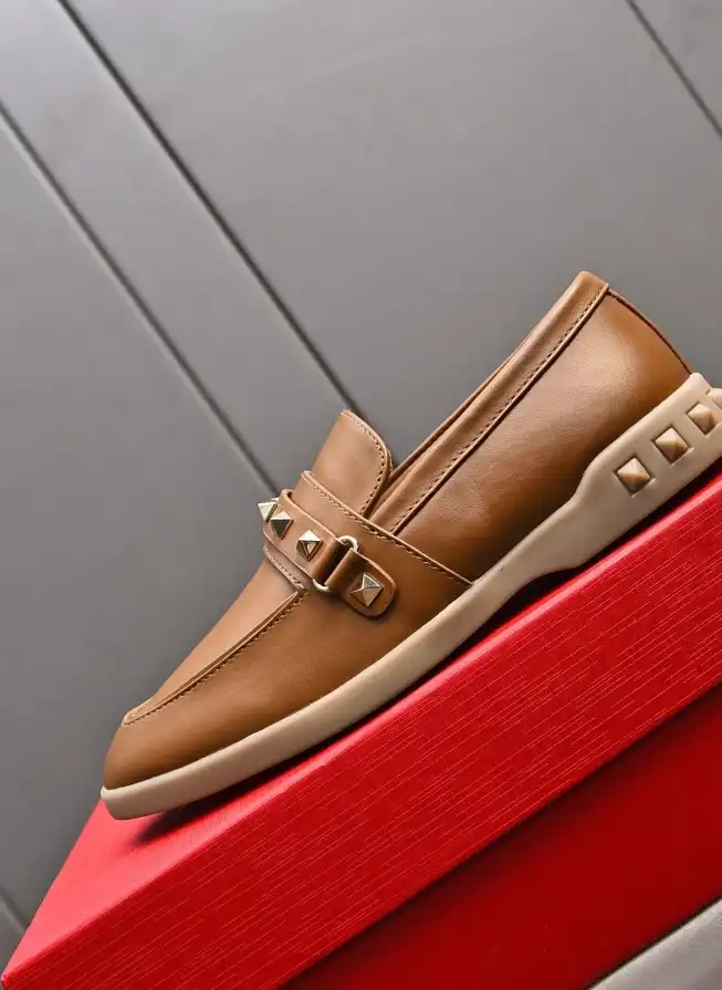 Valentino Leather Shoes