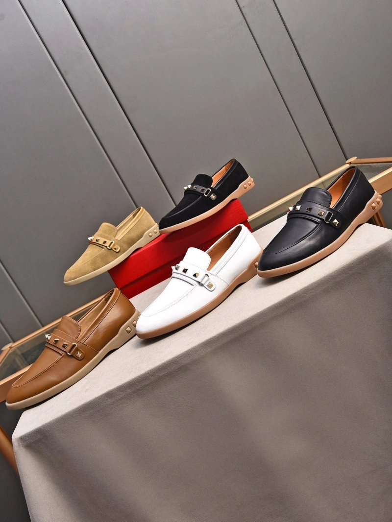 Valentino Leather Shoes