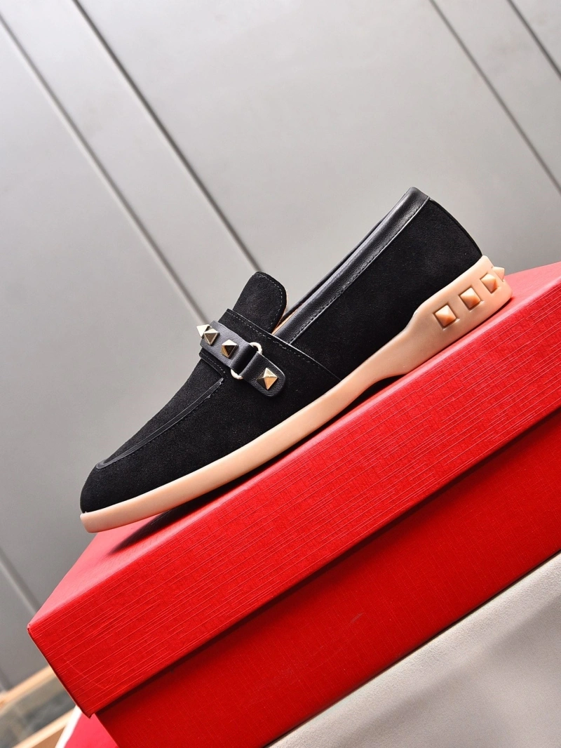 Valentino Leather Shoes