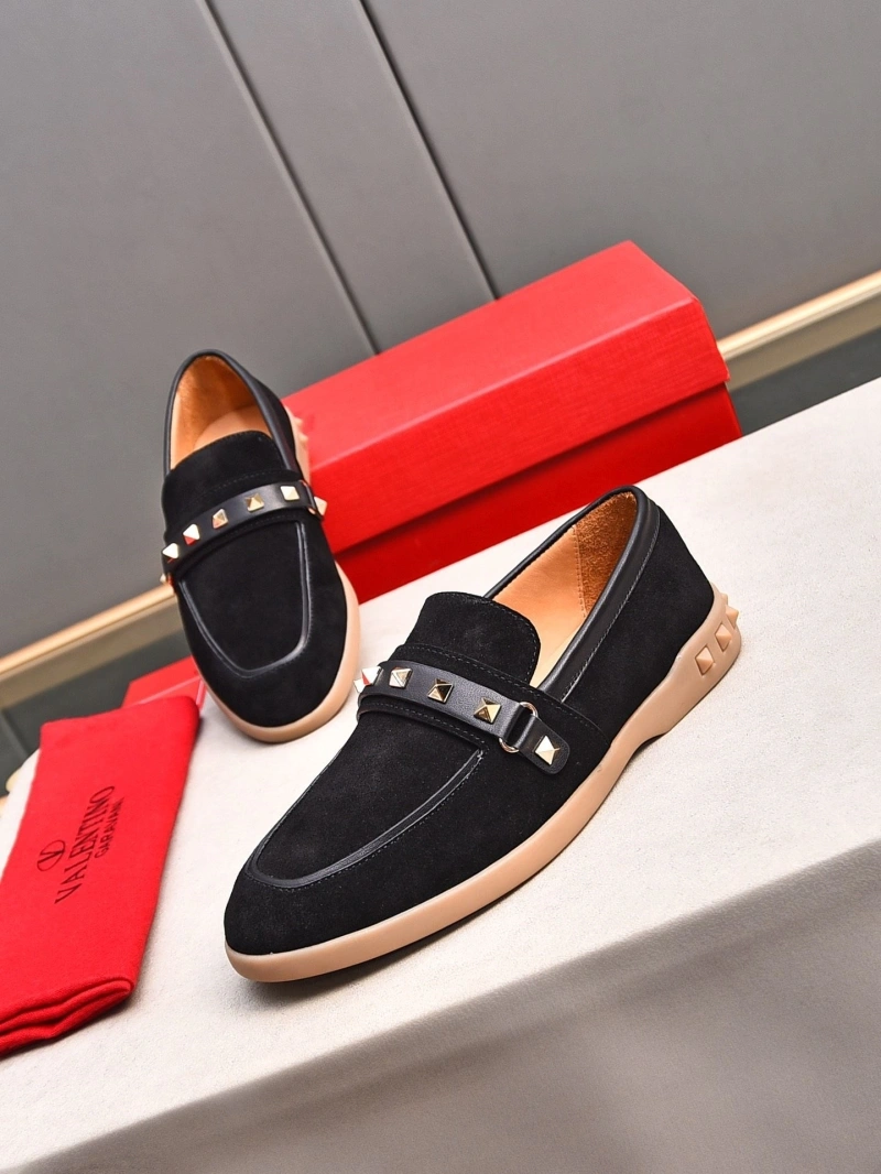 Valentino Leather Shoes