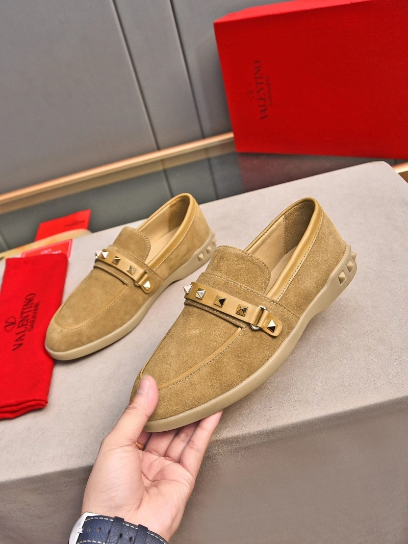 Valentino Leather Shoes