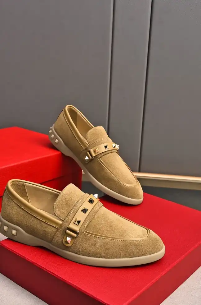Valentino Leather Shoes