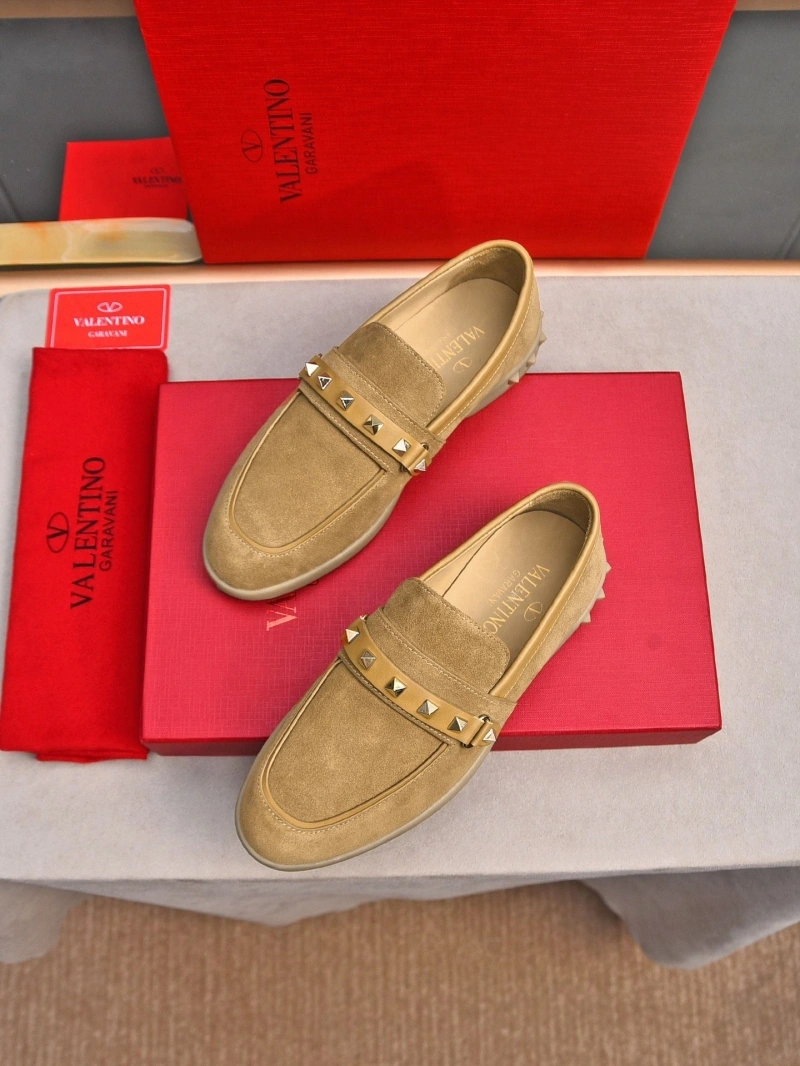 Valentino Leather Shoes