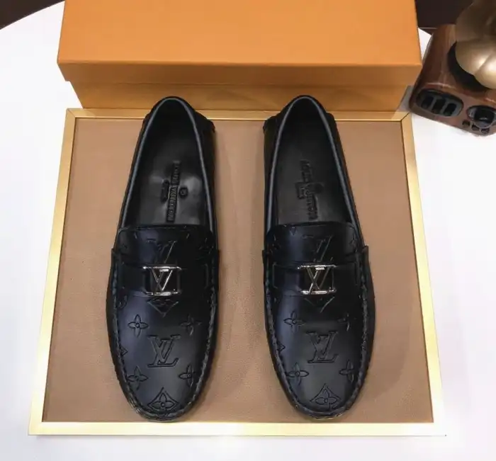 LV Leather Shoes