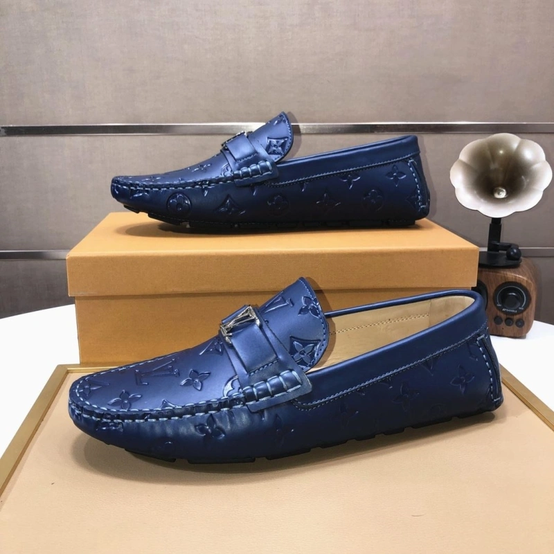 LV Leather Shoes