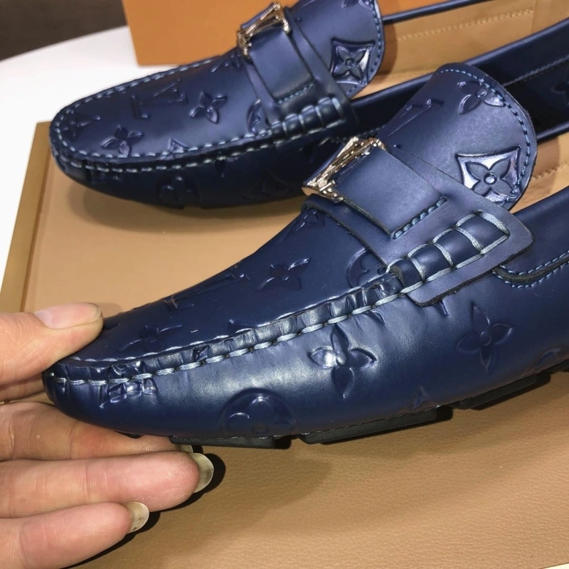LV Leather Shoes