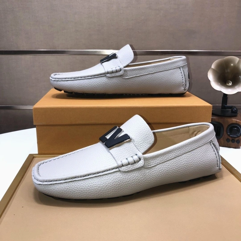 LV Leather Shoes
