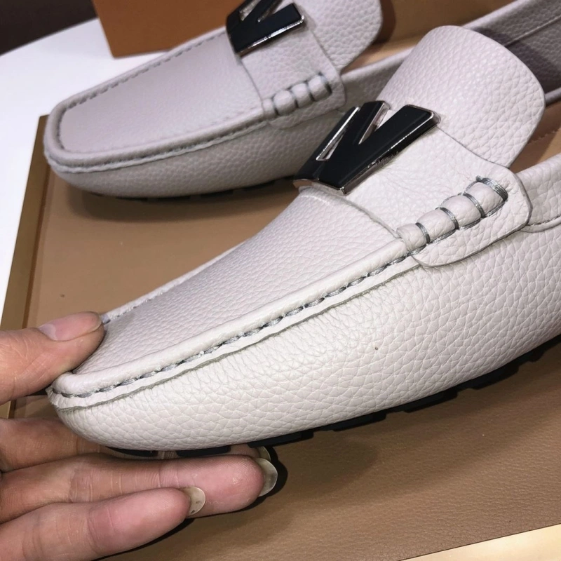 LV Leather Shoes