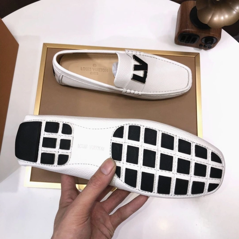 LV Leather Shoes
