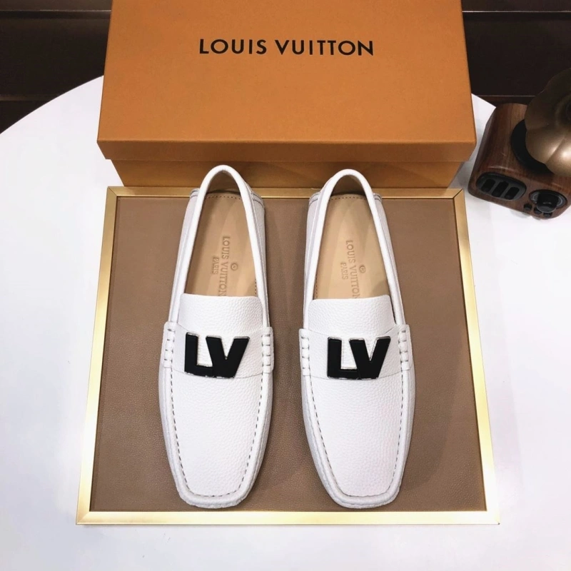 LV Leather Shoes
