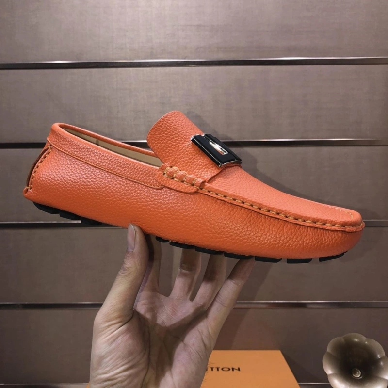 LV Leather Shoes