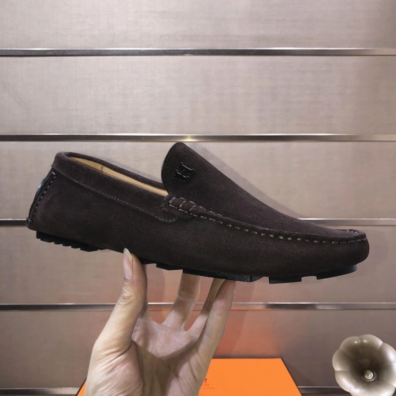LV Leather Shoes