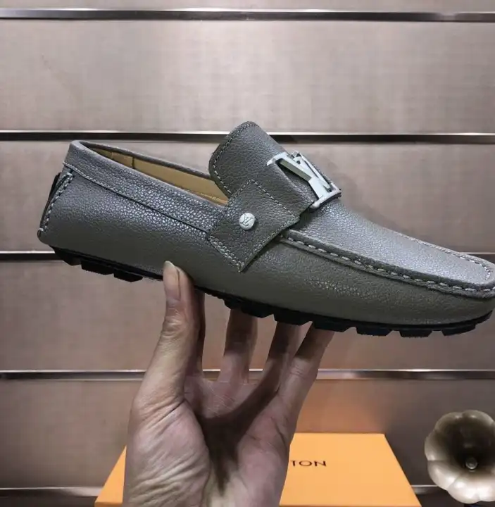 LV Leather Shoes