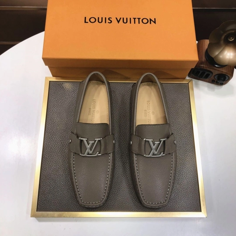 LV Leather Shoes