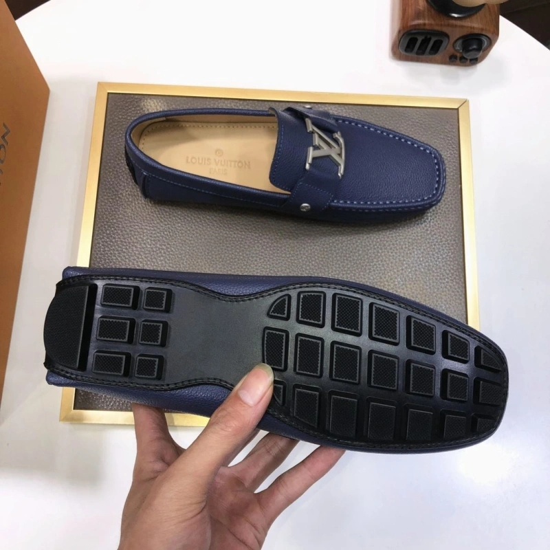LV Leather Shoes