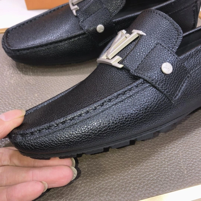 LV Leather Shoes