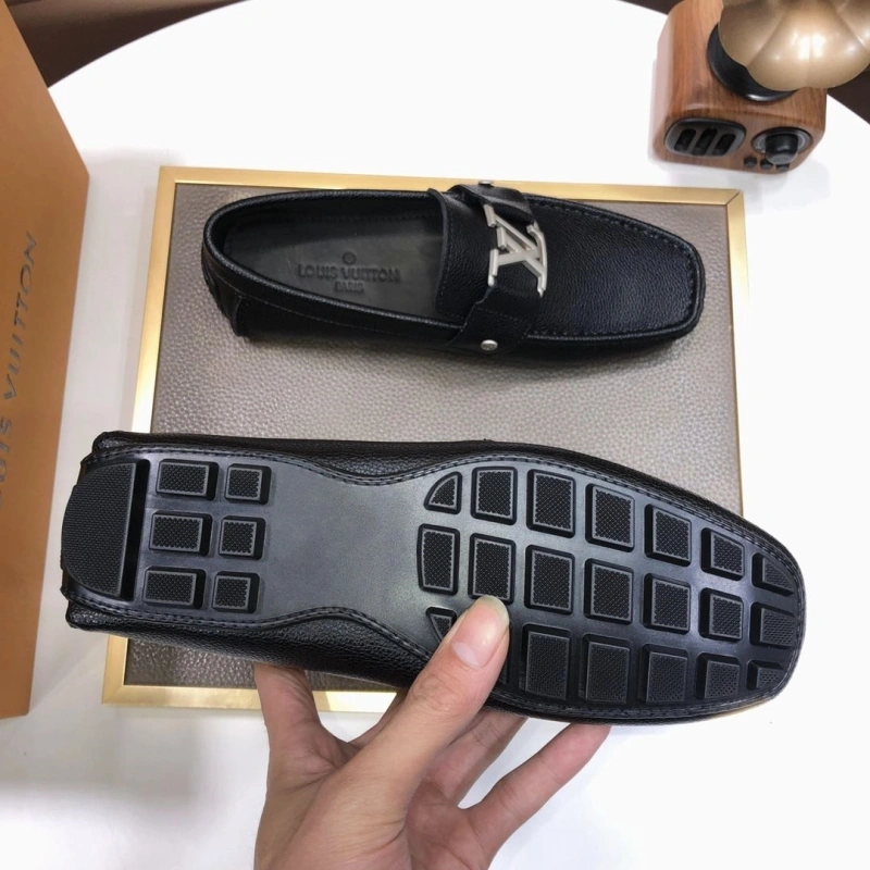 LV Leather Shoes