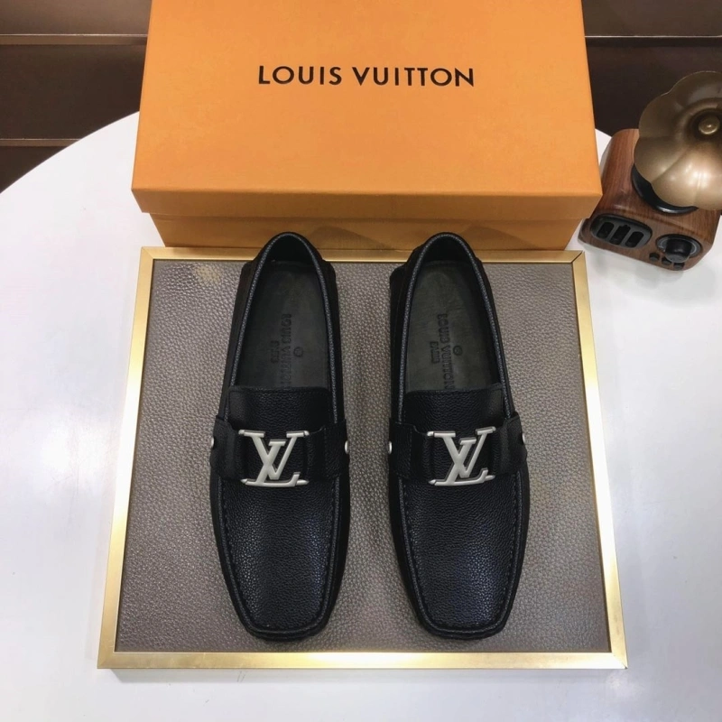 LV Leather Shoes