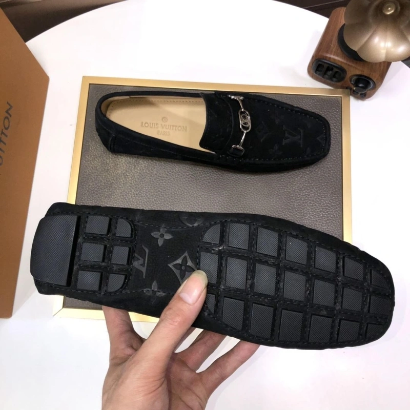 LV Leather Shoes