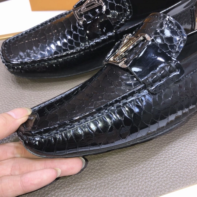 LV Leather Shoes