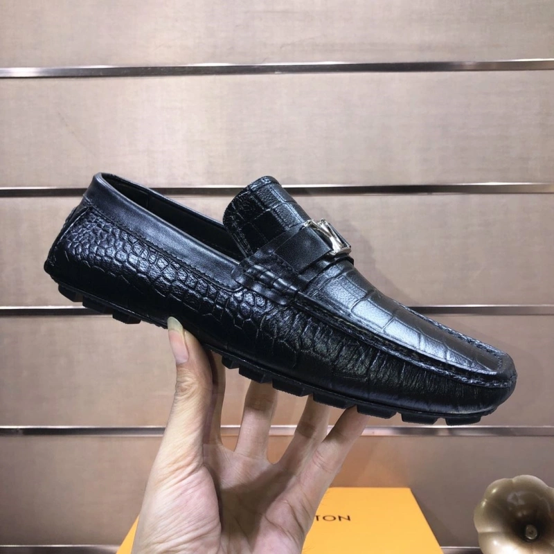 LV Leather Shoes