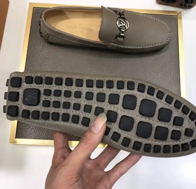 LV Leather Shoes