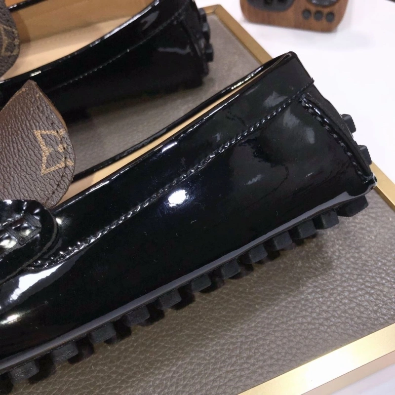 LV Leather Shoes