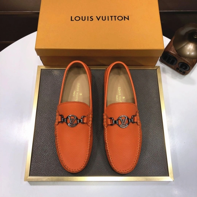 LV Leather Shoes