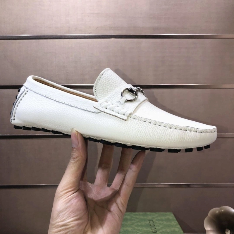 Gucci Leather Shoes