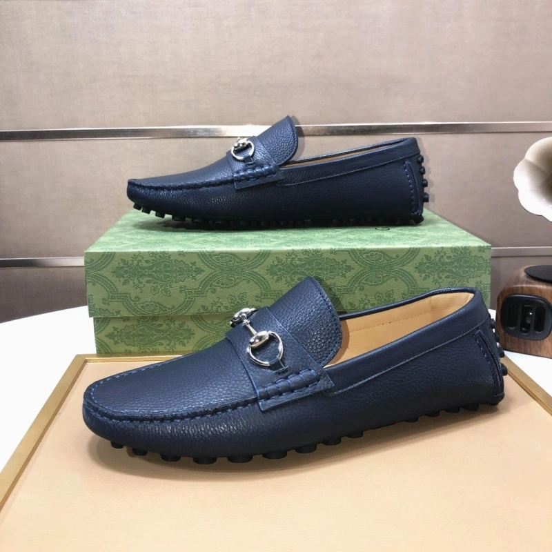 Gucci Leather Shoes