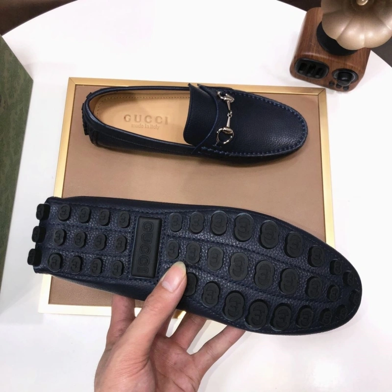 Gucci Leather Shoes