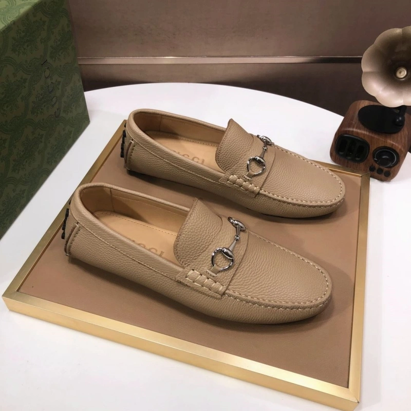 Gucci Leather Shoes