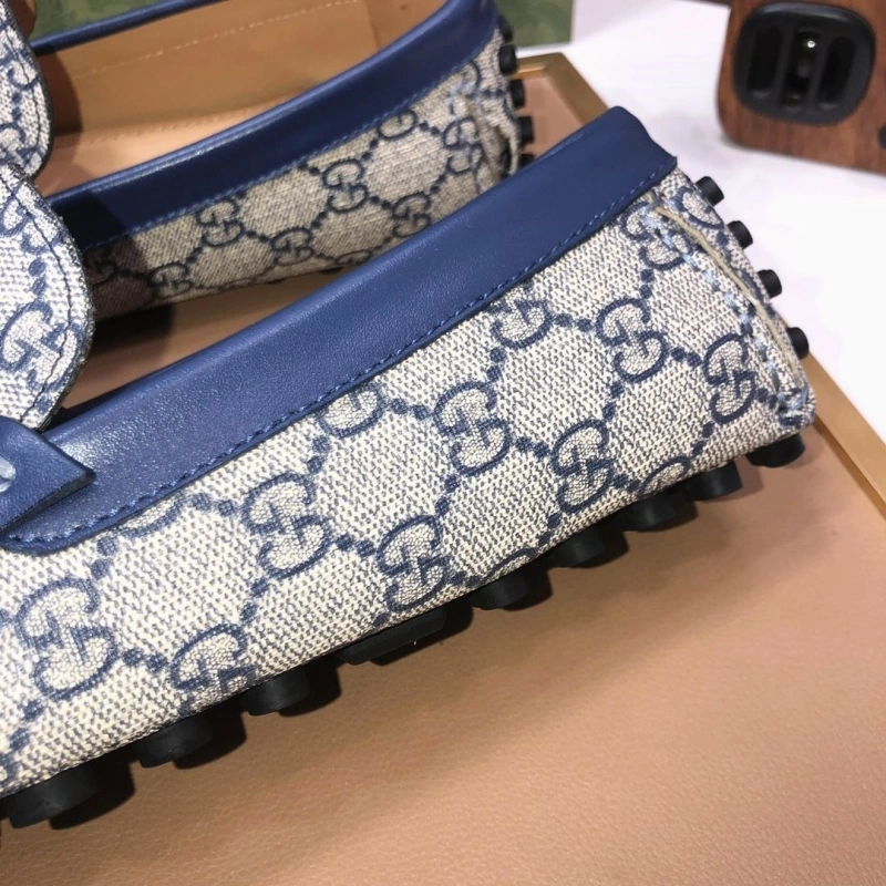 Gucci Leather Shoes