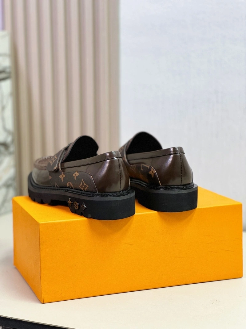 LV Leather Shoes